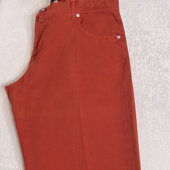 KITON 5 POCKETS 97% COTTON JEANS Sz 36 - Picture 13 of 13